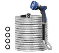 SPECILITE Outdoor Metal Water Hoses