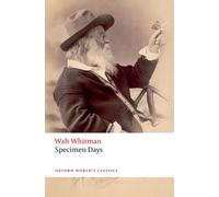 Specimen Days