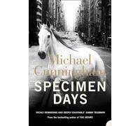 SPECIMEN DAYS: A Genre-Bending Speculative Fiction Novel of Mystery and Human Connection
