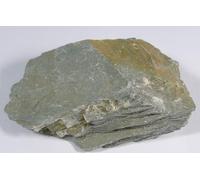 Specimen Natural Slate with Pyrites Crystals - Dorothea Quarry, Wales 7.5 cm #2