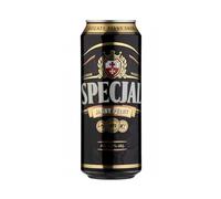 Specjal Polish Beer | 500ml cans | 5.8% ABV | Polish beer case (Pack of 24)