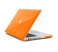 Speck Aluminum Unibody See Thru Case for MacBook 13 Inch - Hazard Orange