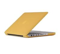 Speck Aluminum Unibody See Thru Satin Case for MacBook 13 Inch - Yellow