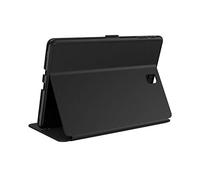 Speck Balance Slim Folio Hardshell Protective Case Cover for Samsung Galaxy Tab S4 - Black