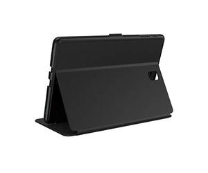Speck Balance Slim Folio Hardshell Protective Case Cover for Samsung Galaxy Tab S4 - Black