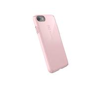 Speck CandyShell Lite iPhone SE 2020 Case/iPhone 8 Case, Also Fits iPhone 7, iPhone 6S, Quartz Pink