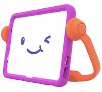 Speck CASE-E RUN Kids iPad A16 2025 11 Inch Case - Violet/Orange