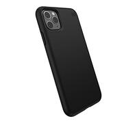 Speck iPhone 11 Pro Max Case - Presidio Pro - Protective Thin Slim Soft Touch Finish Grip Anti Scratch Dual-Layer Protective Cover - Black
