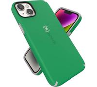 Speck iPhone 15 Plus & 14 Plus Case - Drop Protection, Scratch Resistant GREEN