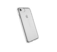 Speck iPhone 8/7/6s/6 Clear Protective Ultra Thin Slim Hard Anti Scratch Gemshell Case Cover - Clear