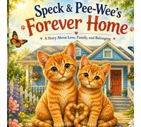 Speck & Pee-Wee's Forever Home: A heartwarming story about family, friendship, and finding a forever home. (The Exciting Adventures of Speck & Pee-Wee)