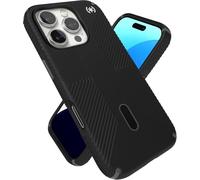 Speck Presidio 2 Grip iPhone 16 Pro Case (Black)