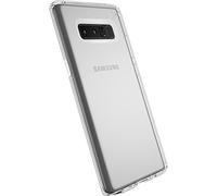 Speck Presidio Clear Case with Two-Layers of Drop Protection for Samsung Galaxy Note 8 - Clear
