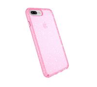 Speck Case + Tech21 Tempered Glass Screen Protector Cover For iPhone 8 7 6 Plus