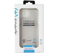 Speck Presidio Perfect-Clear Case for Apple iPhone 14 Plus - Glitter