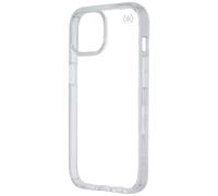 Speck Presidio Perfect-Clear Case for Apple iPhone 15 / 14 / 13 - clear