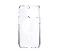 Speck Presidio Perfect Clear + MS Apple iPhone 13 Pro Clear - with Microban
