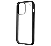 Speck Presidio Perfect-Clear Series Case for Apple iPhone 13 Pro - Black/clear