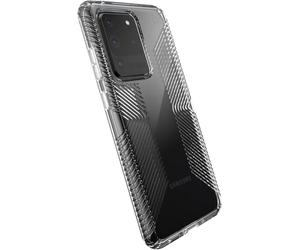 Speck Presidio Perfect Clear with Grip for G. S20 Ultra, Clear