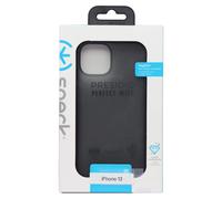 Speck Presidio Perfect-Mist Series Case for Apple iPhone 13 - Obsidian