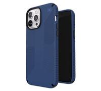 Speck Presidio2 Grip Case for Apple iPhone 13 Pro Max / 12 Pro Max Coastal Blue and Black