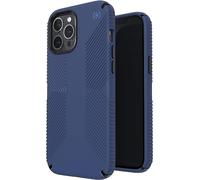 Speck Presidio2 Grip Case for Apple iPhone 13 Pro Max / 12 Pro Max Costal Blue