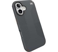 Speck Presidio2 Grip Case for Apple iPhone 16 (Gray)