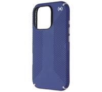 Speck Presidio2 Grip Case for Apple iPhone 16 Pro - Coastal Blue/Dust Grey