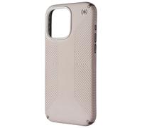 Speck Presidio2 Grip Case for iPhone 15 Pro Max - Bleached Bone
