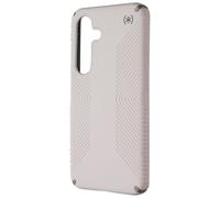 Speck Presidio2 Grip Case for Samsung Galaxy S24/25 - Bleached Bone / Gold
