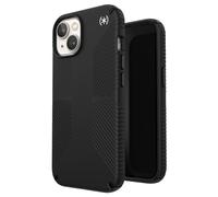 Speck Presidio2 Grip NonSlip iPhone 14 Plus Case Black/White