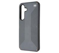 Speck Presidio2 Grip Series Case for Samsung Galaxy S24+ (Plus) - Charcoal Gray