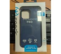 Speck Presidio2 Pro Tough Case for Apple iPhone 12 Pro - Navy Blue