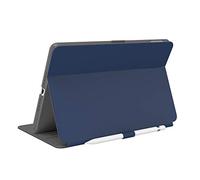 Speck Products Balance Folio iPad (2019/2020) Case and Stand, Arcadia Navy/Moody Grey