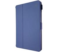 Speck Products BalanceFolio iPad 10.2 Inch Case and Stand (2019), Coastal Blue/Charcoal Grey