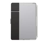 Speck Products BalanceFolio Case with Stand for iPad 10.2 (2019) - Black/Clear