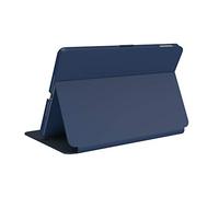 Speck Products BalanceFolio iPad 10.2 Inch Case and Stand (2019/2020), Coastal Blue/Charcoal Grey