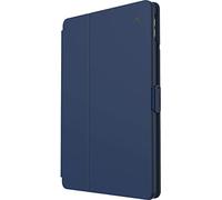 Speck Products BalanceFolio iPad 10.2 Inch Case and Stand (2019), Coastal Blue/Charcoal Grey