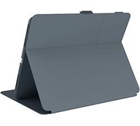 Speck Products BalanceFolio iPad Pro 12.9” (3rd, 4th, 5th Generation) Case, Stormy Grey/Charcoal Grey