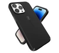 Speck Products CandyShell Pro iPhone 14 Pro Max Case, Black/Slate Grey