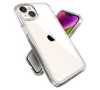 Speck Products Gemshell Case fits iPhone 14 Plus 6.7" Model, Clear/Clear