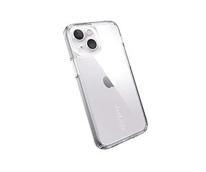 Speck Products Gemshell Clear iPhone 13 Mini/iPhone 12 Mini Case, Clear