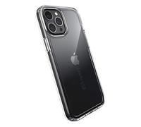 Speck Products GemShell iPhone 12 Pro Max Case, Clear/Clear