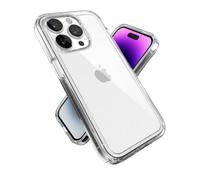 Speck Products Gemshell iPhone 14 Pro Case, Clear/Clear