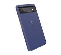 Speck Products IMPACTHERO Case Fits Google Pixel 6A, Prussian Blue/Cloudy Grey