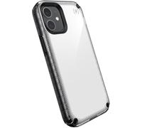 Speck Products Presidio 2 Armor Cloud Clear / Black / White iPhone 12 Mini