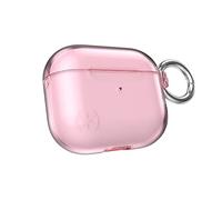 Speck Products Presidio Clear Airpods Case, Icy Pink