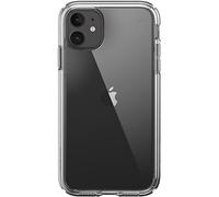 Speck Products Presidio Perfect-Clear iPhone 11 Case, Clear/Clear