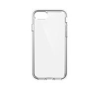 Speck Products Presidio Perfect-Clear iPhone SE (2020)/iPhone 8 Case/iPhone 7 Case, Clear/Clear
