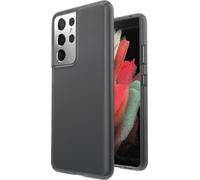 Speck Products Presidio Perfect Mist Samsung Galaxy S21 Ultra 5G Case, Obsidian/Obsidian
